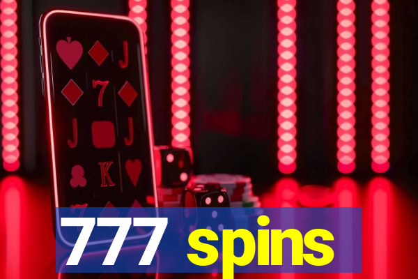 777 spins