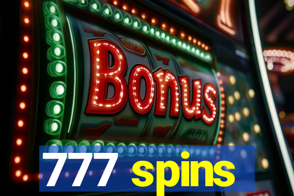 777 spins