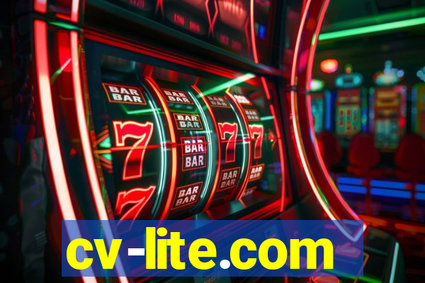 cv-lite.com