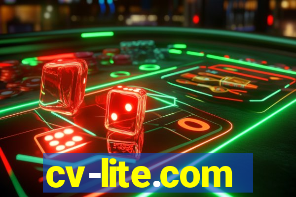 cv-lite.com