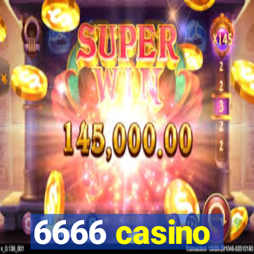 6666 casino