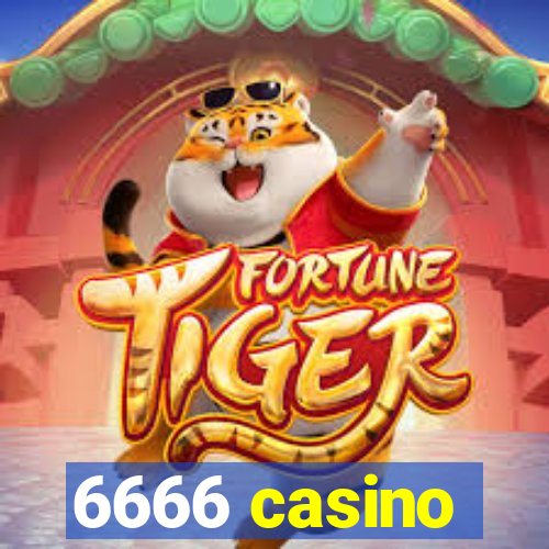 6666 casino