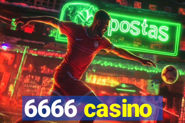 6666 casino