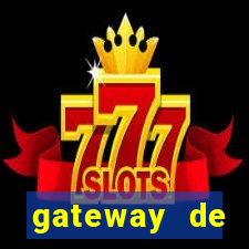 gateway de pagamento para cassino