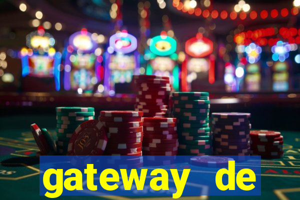 gateway de pagamento para cassino