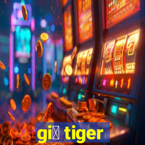 gi谩 tiger