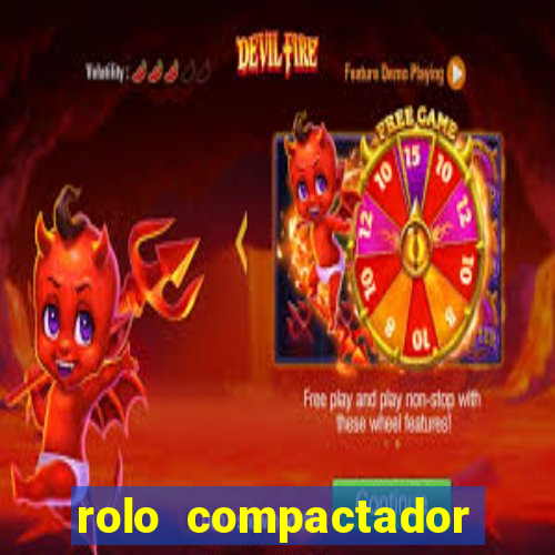 rolo compactador para alugar