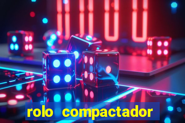 rolo compactador para alugar