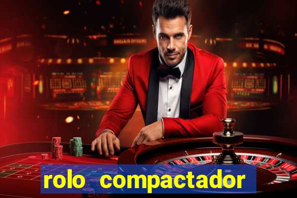 rolo compactador para alugar