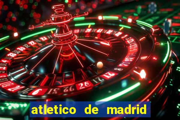 atletico de madrid x real madrid multicanais