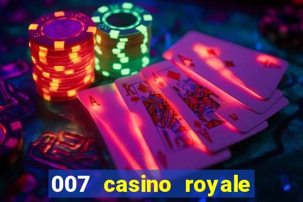 007 casino royale legenda baixar