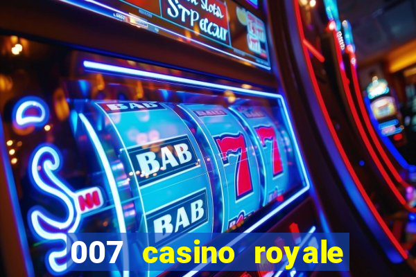 007 casino royale legenda baixar