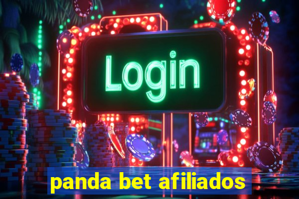 panda bet afiliados