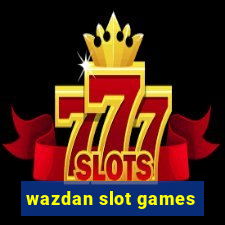 wazdan slot games