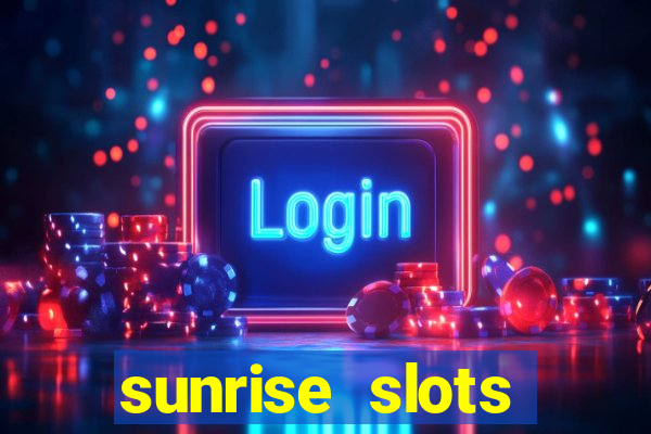 sunrise slots casino no deposit bonus codes