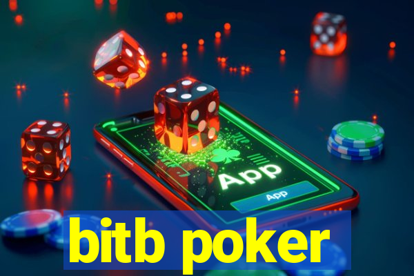 bitb poker