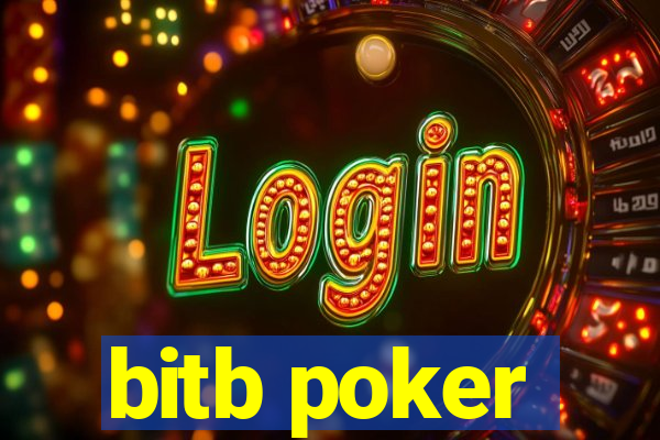 bitb poker