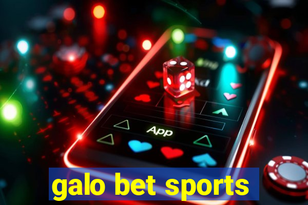 galo bet sports