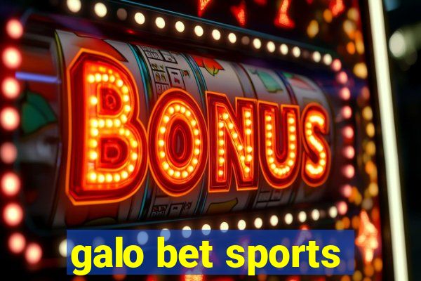 galo bet sports