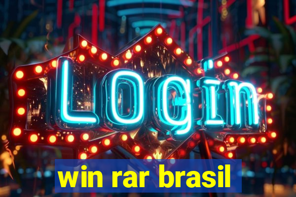 win rar brasil