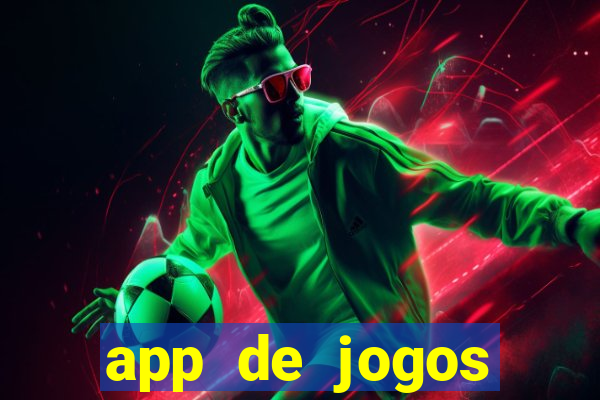 app de jogos gratuitos para ganhar dinheiro