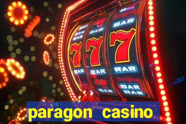 paragon casino resort in marksville louisiana