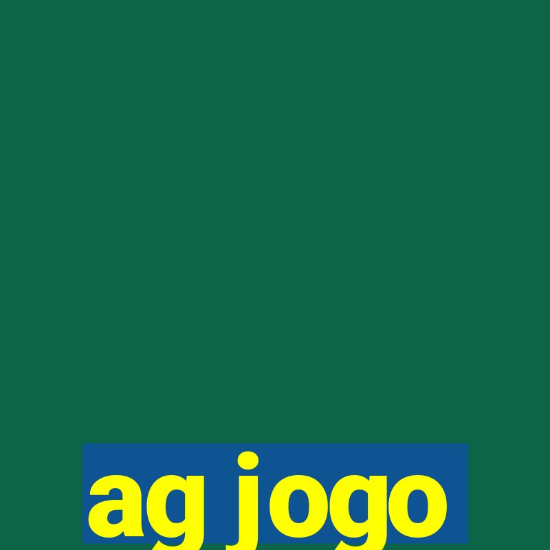 ag jogo