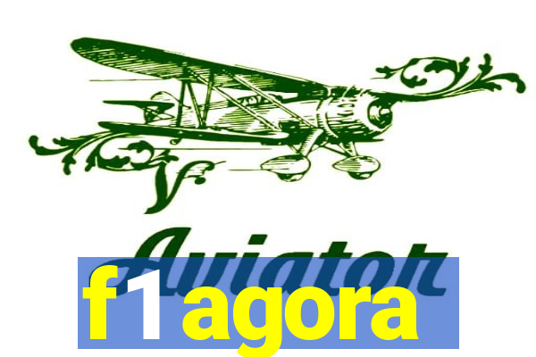 f1 agora