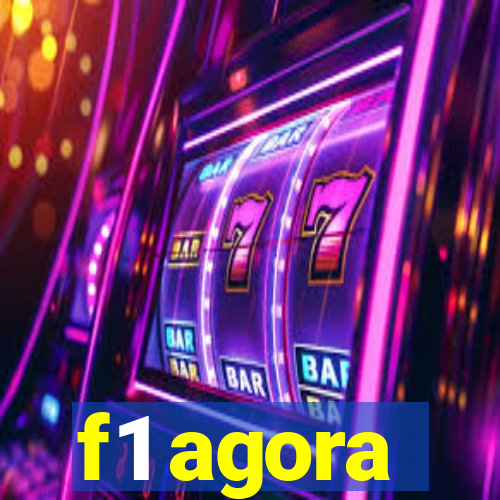 f1 agora