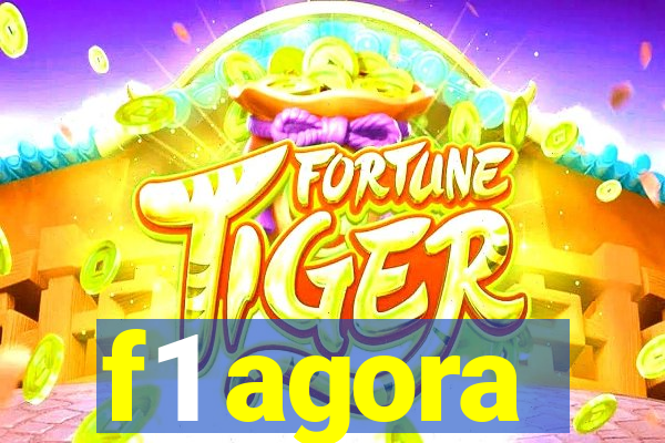 f1 agora