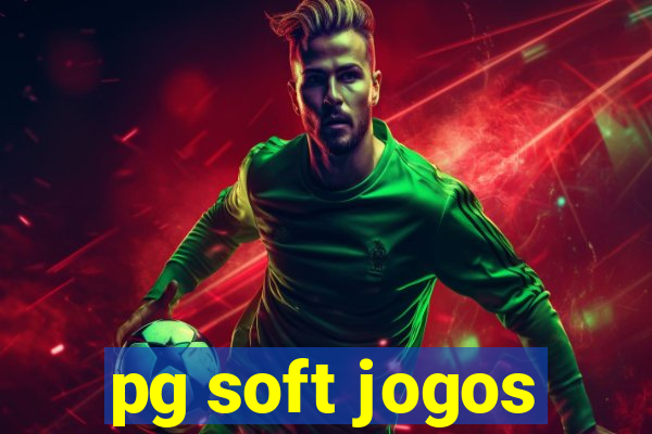 pg soft jogos