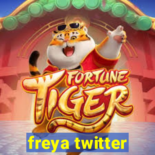 freya twitter