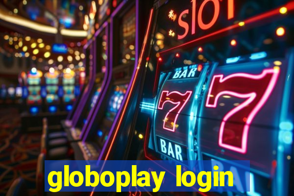 globoplay login