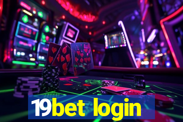 19bet login