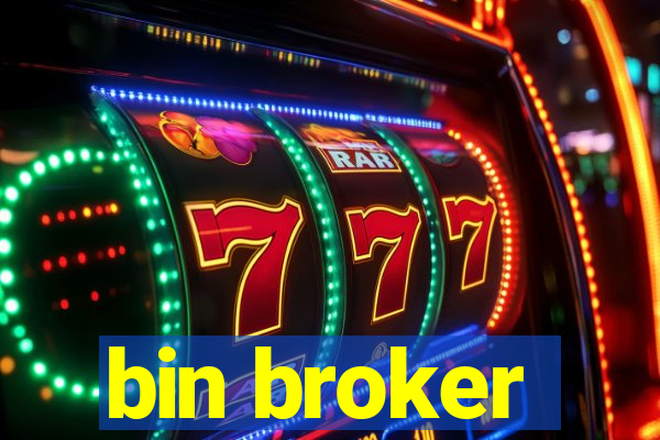 bin broker