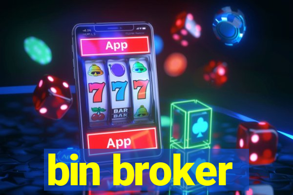 bin broker