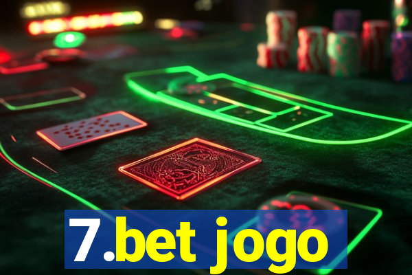 7.bet jogo