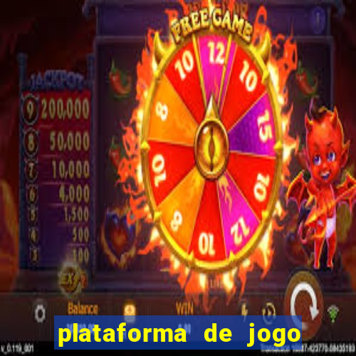 plataforma de jogo 10 reais