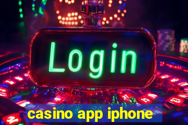 casino app iphone