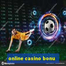 online casino bonu