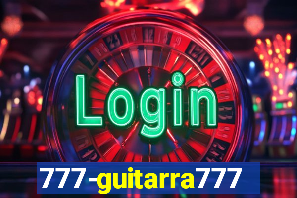 777-guitarra777.com