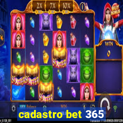 cadastro bet 365