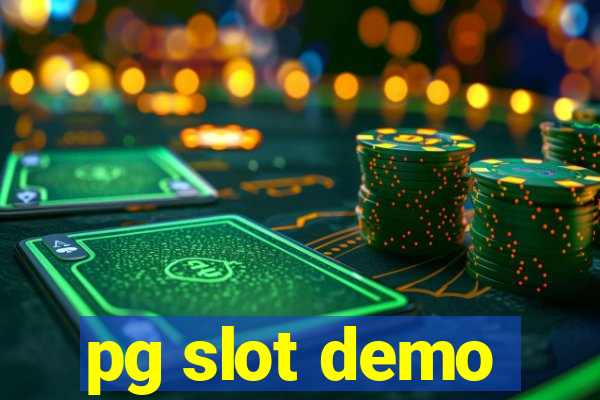 pg slot demo