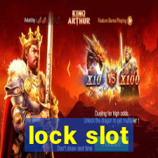 lock slot