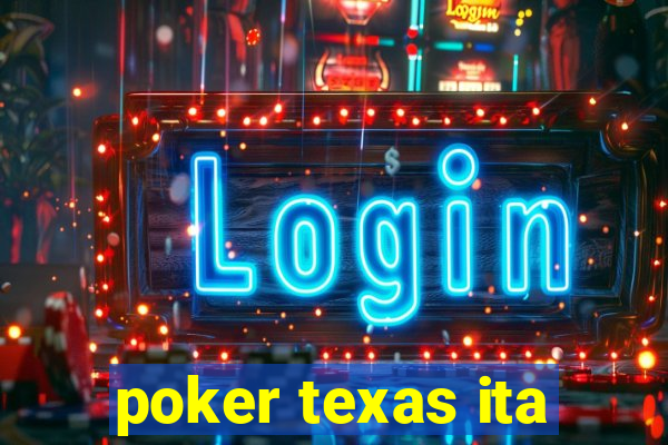 poker texas ita