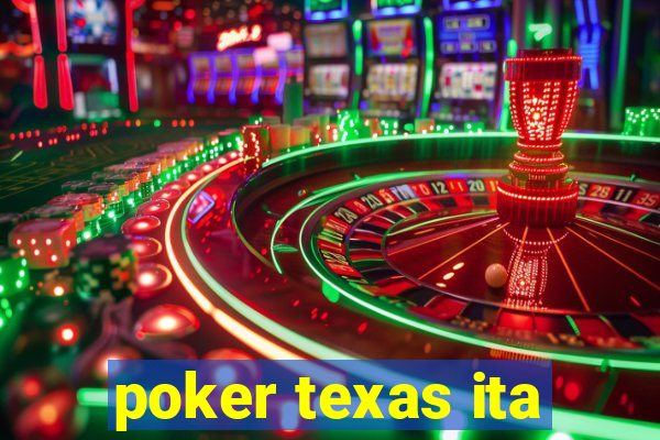 poker texas ita