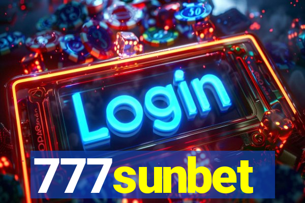 777sunbet