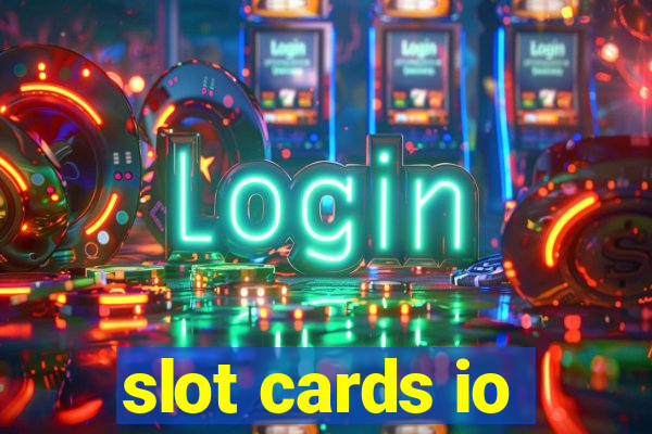 slot cards io