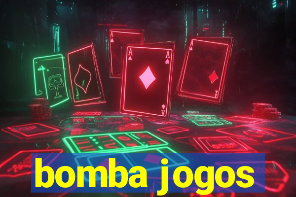 bomba jogos