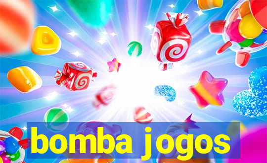 bomba jogos